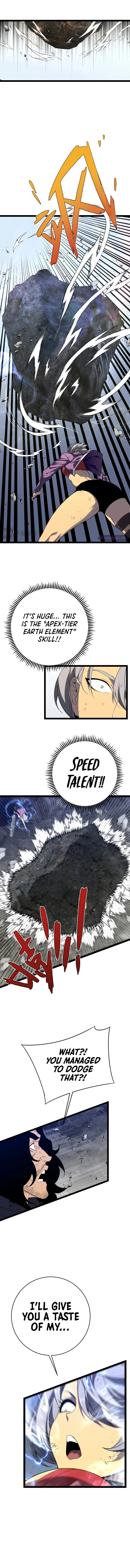 Your Talent is Mine Chapter 77, page 6 of 11