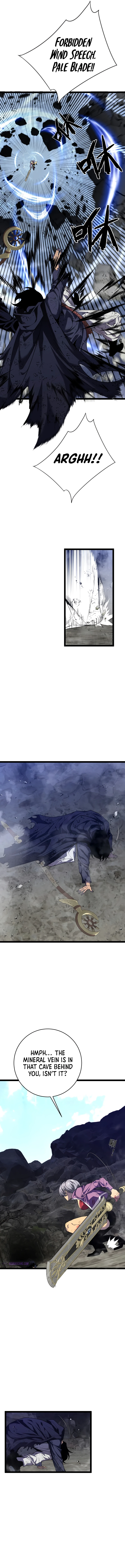 Your Talent is Mine Chapter 77, page 7 of 11