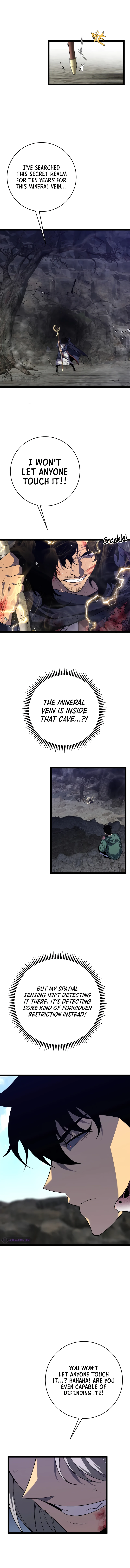 Your Talent is Mine Chapter 77, page 8 of 11