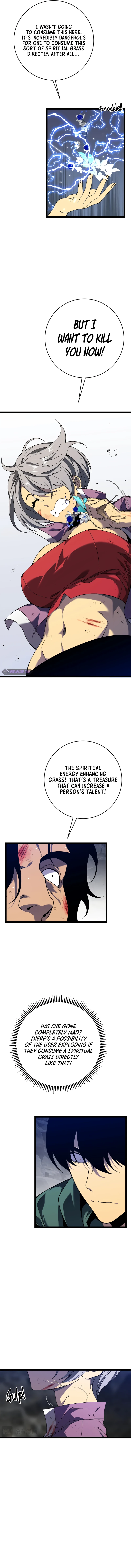 Your Talent is Mine Chapter 77, page 9 of 11