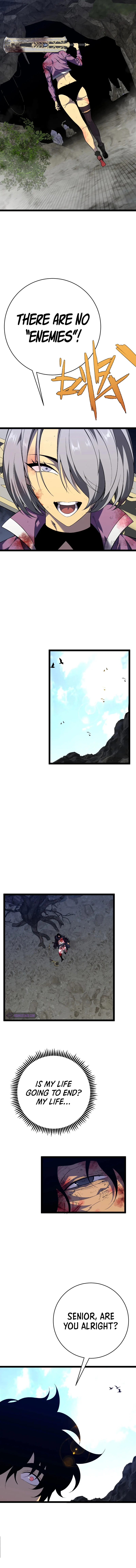 Your Talent is Mine Chapter 78, page 5 of 10