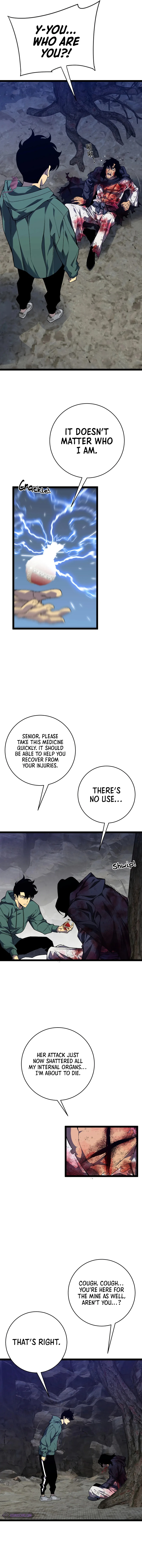 Your Talent is Mine Chapter 78, page 6 of 10