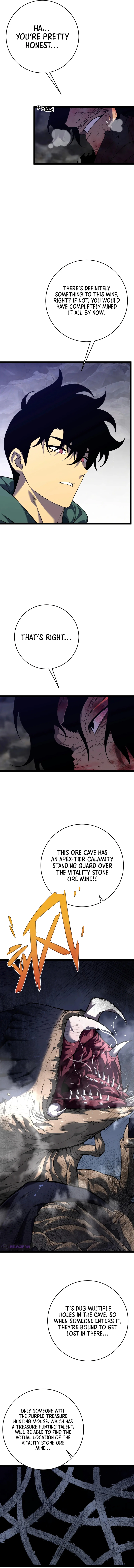 Your Talent is Mine Chapter 78, page 7 of 10