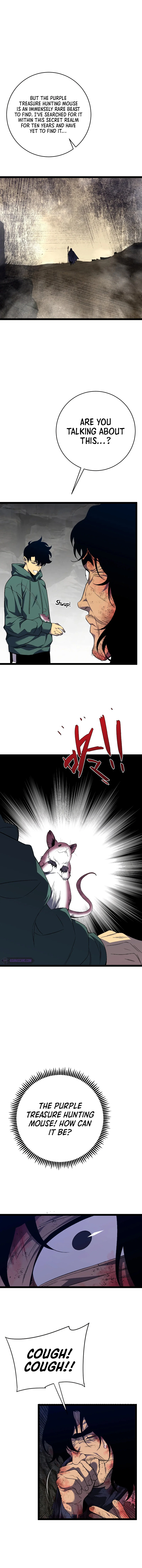 Your Talent is Mine Chapter 78, page 8 of 10