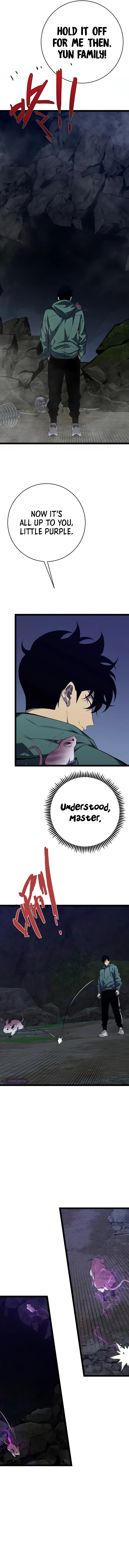 Your Talent is Mine Chapter 79, page 7 of 10