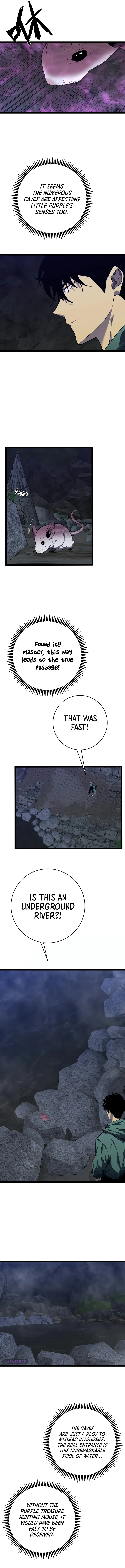 Your Talent is Mine Chapter 79, page 8 of 10