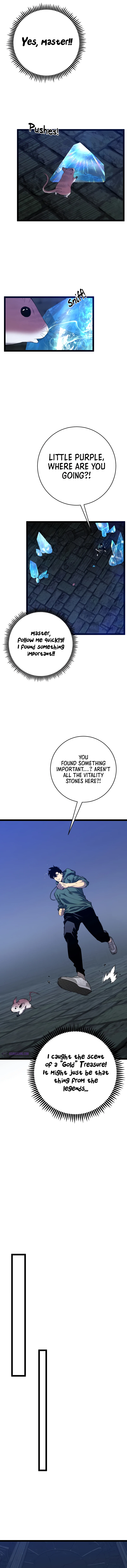 Your Talent is Mine Chapter 80, page 10 of 11