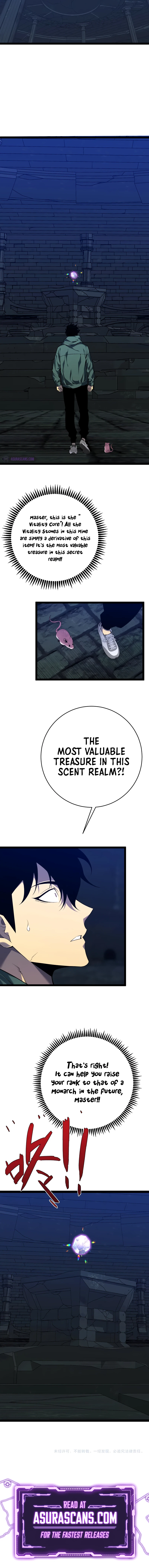 Your Talent is Mine Chapter 80, page 11 of 11