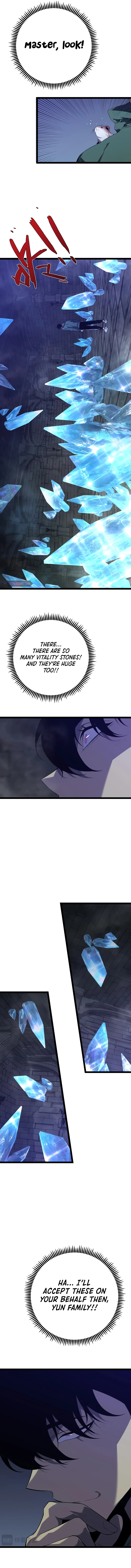 Your Talent is Mine Chapter 80, page 8 of 11