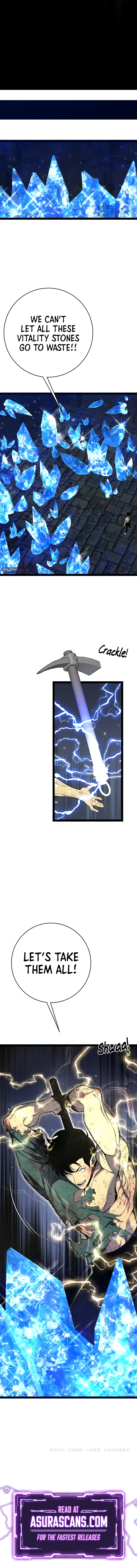 Your Talent is Mine Chapter 81, page 10 of 10