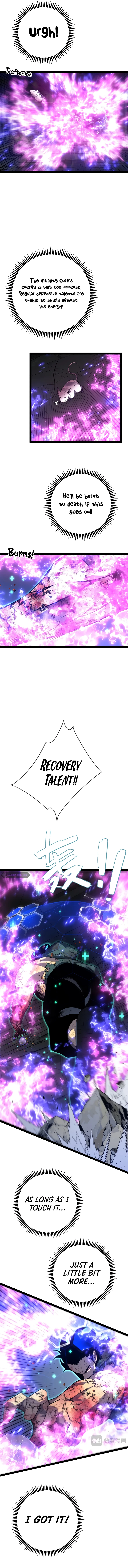 Your Talent is Mine Chapter 81, page 6 of 10
