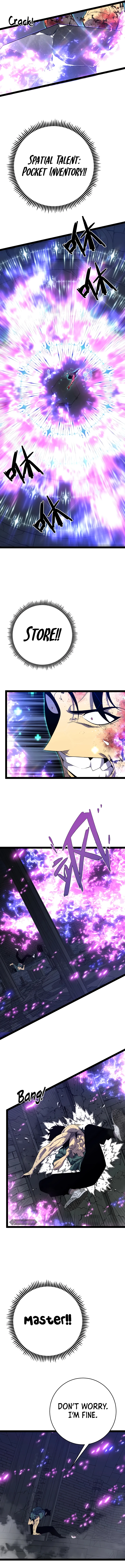 Your Talent is Mine Chapter 81, page 7 of 10