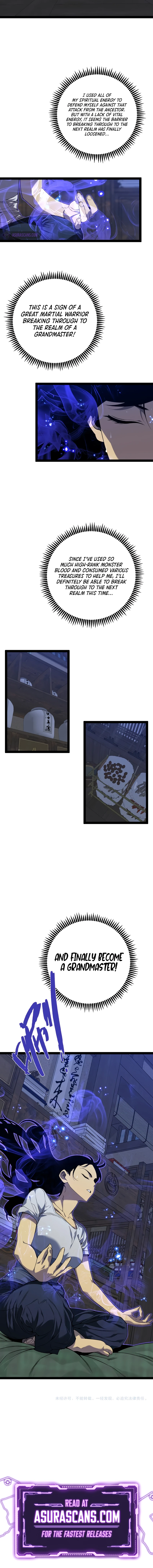 Your Talent is Mine Chapter 82, page 8 of 8