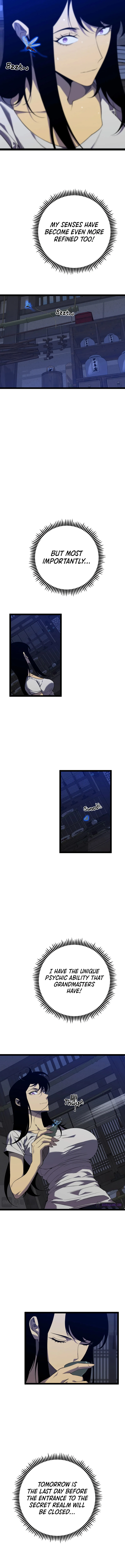 Your Talent is Mine Chapter 83, page 5 of 9