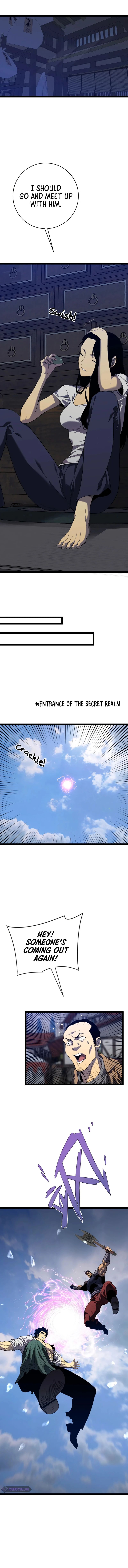 Your Talent is Mine Chapter 83, page 6 of 9