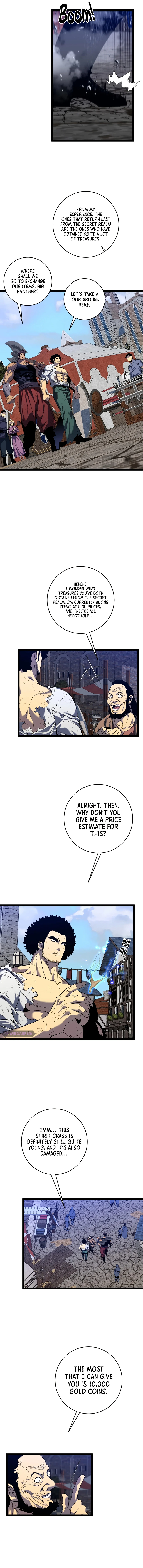 Your Talent is Mine Chapter 83, page 7 of 9