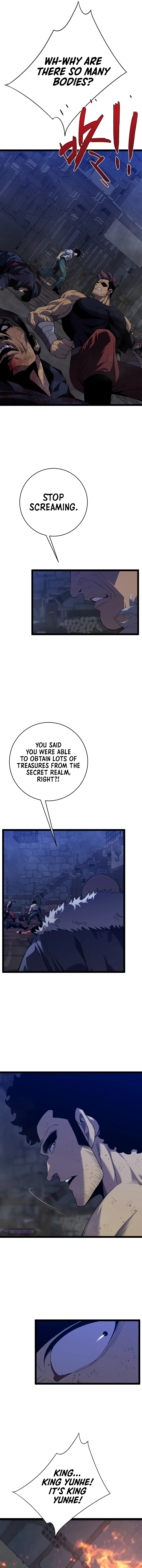 Your Talent is Mine Chapter 84, page 5 of 10