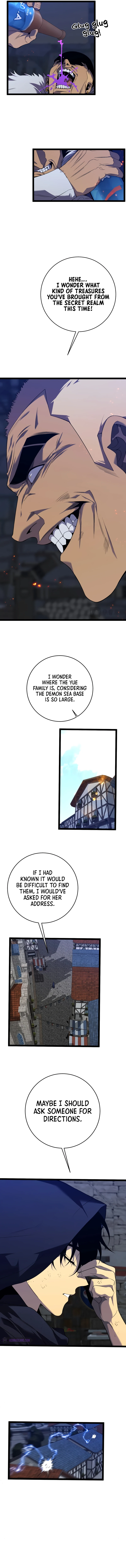 Your Talent is Mine Chapter 84, page 7 of 10