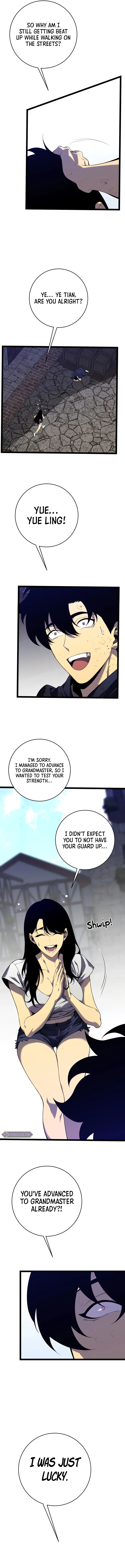 Your Talent is Mine Chapter 84, page 9 of 10