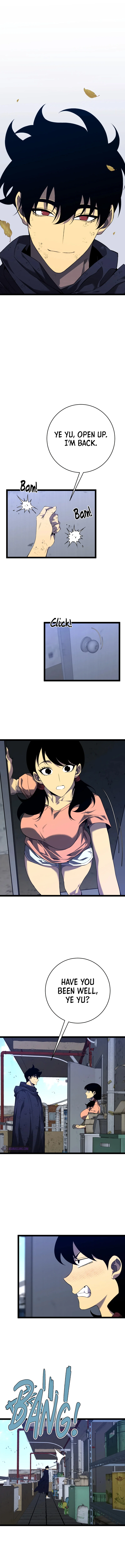 Your Talent is Mine Chapter 85, page 5 of 9