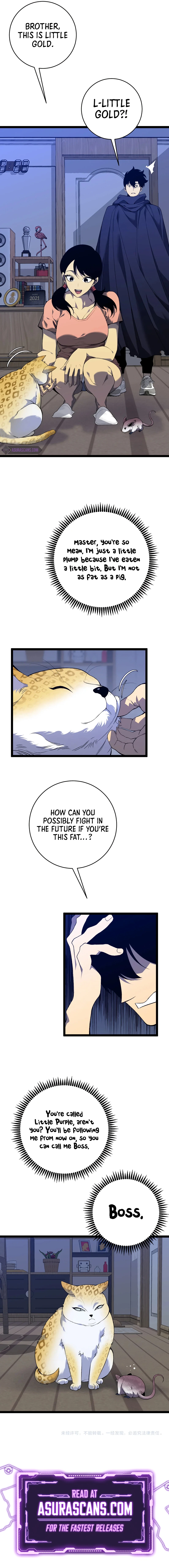 Your Talent is Mine Chapter 85, page 9 of 9