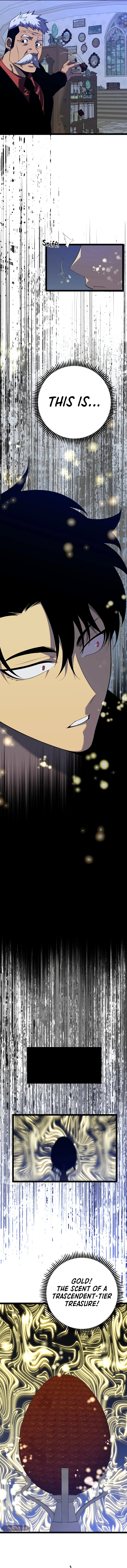 Your Talent is Mine Chapter 86, page 10 of 11