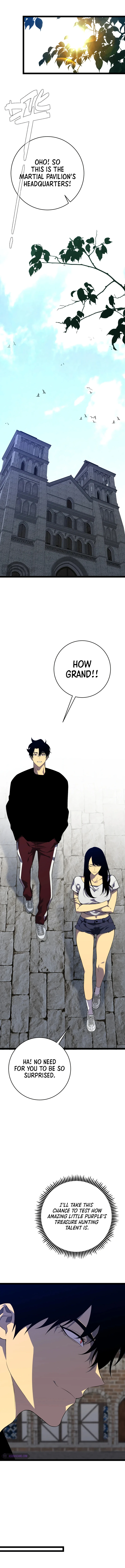 Your Talent is Mine Chapter 86, page 7 of 11