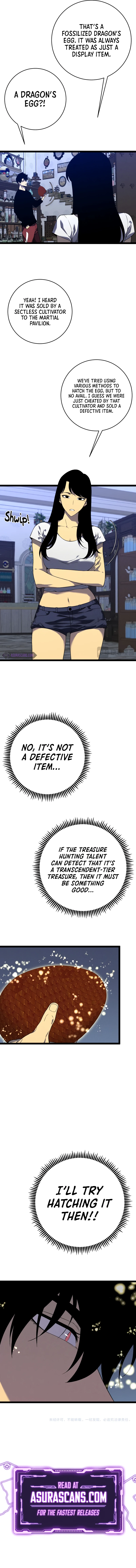 Your Talent is Mine Chapter 87, page 11 of 11