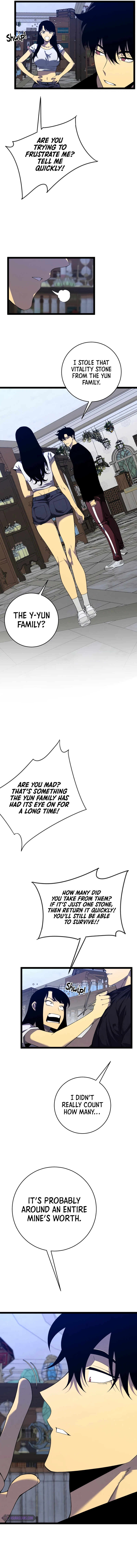 Your Talent is Mine Chapter 87, page 6 of 11