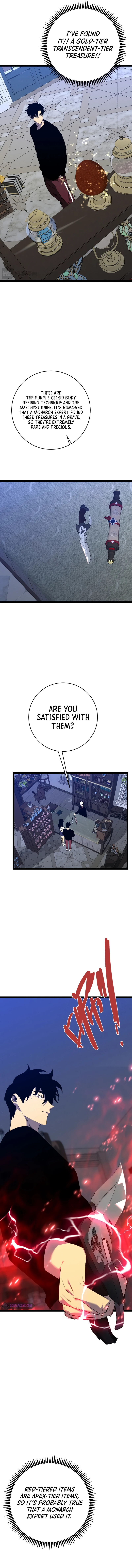 Your Talent is Mine Chapter 87, page 8 of 11