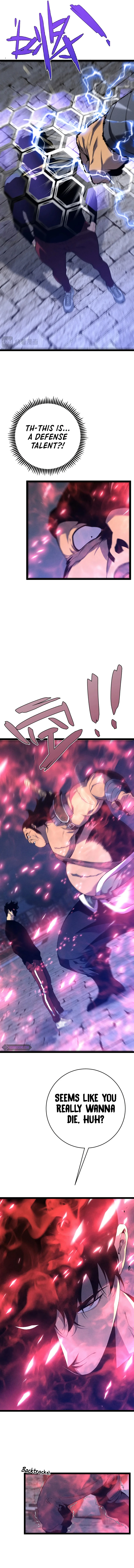 Your Talent is Mine Chapter 88, page 5 of 10