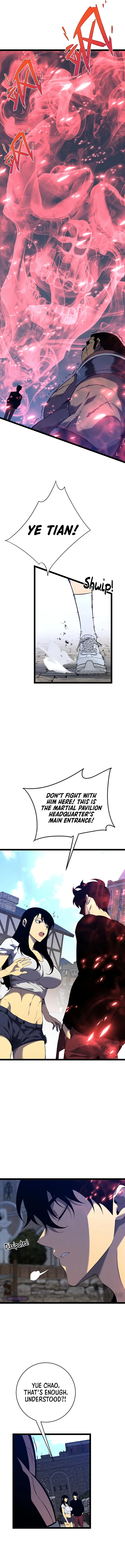 Your Talent is Mine Chapter 88, page 6 of 10