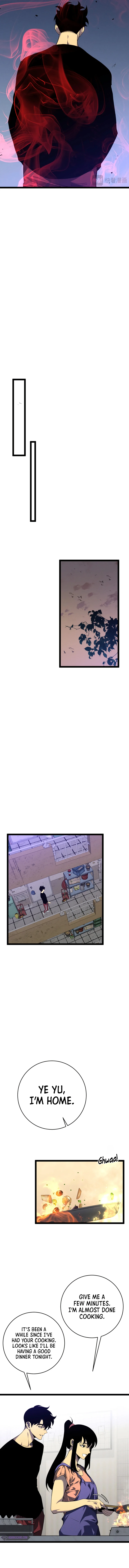 Your Talent is Mine Chapter 88, page 8 of 10