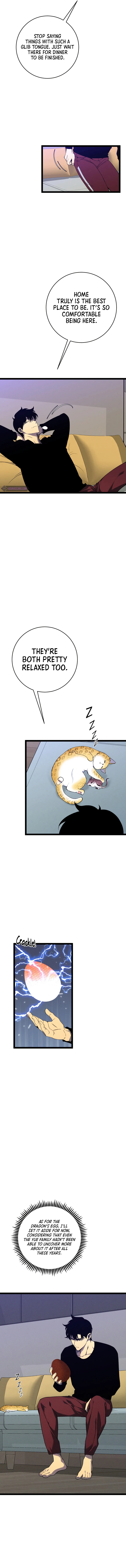 Your Talent is Mine Chapter 88, page 9 of 10