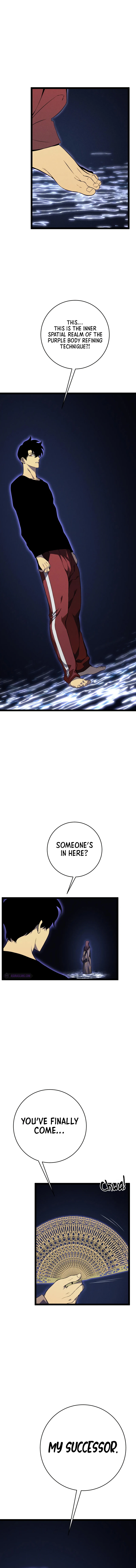 Your Talent is Mine Chapter 89, page 10 of 11