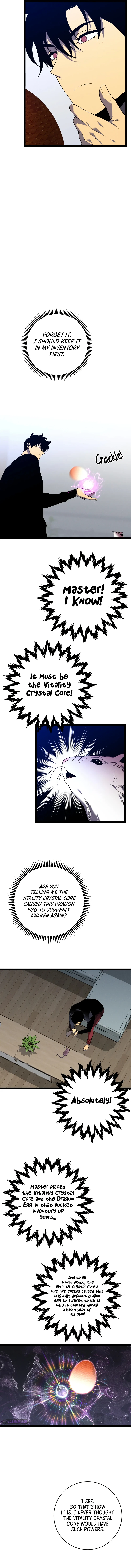 Your Talent is Mine Chapter 89, page 5 of 11