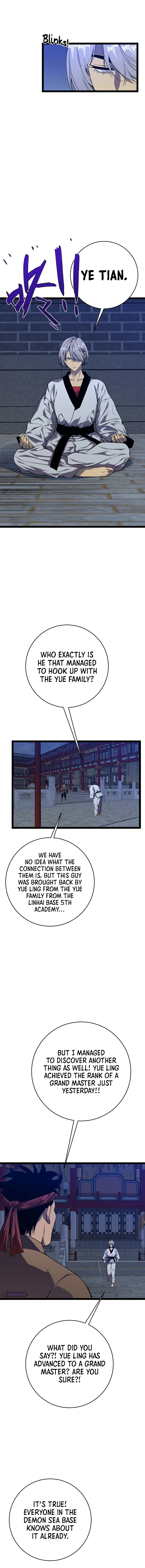 Your Talent is Mine Chapter 90, page 5 of 10