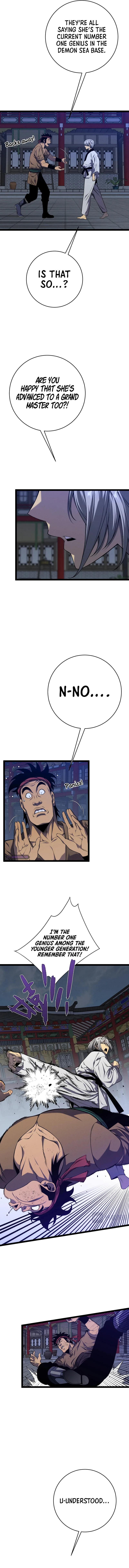 Your Talent is Mine Chapter 90, page 6 of 10