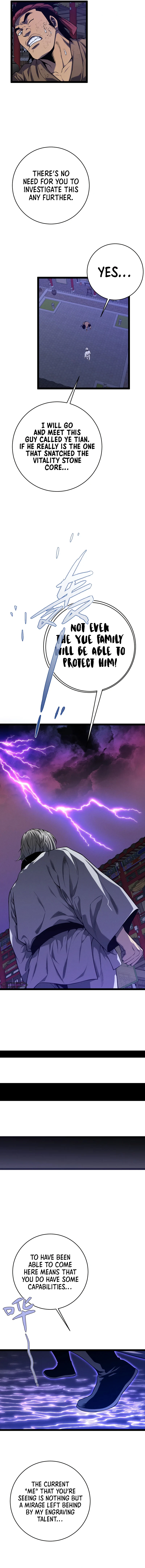Your Talent is Mine Chapter 90, page 7 of 10