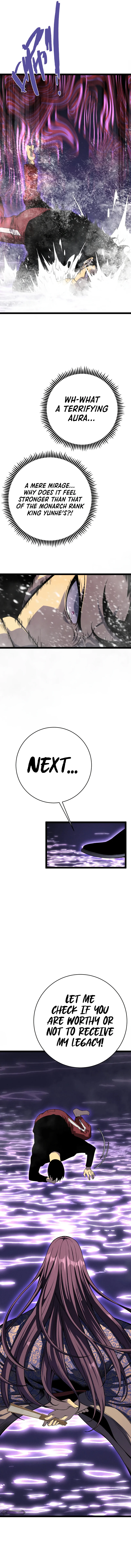 Your Talent is Mine Chapter 90, page 9 of 10