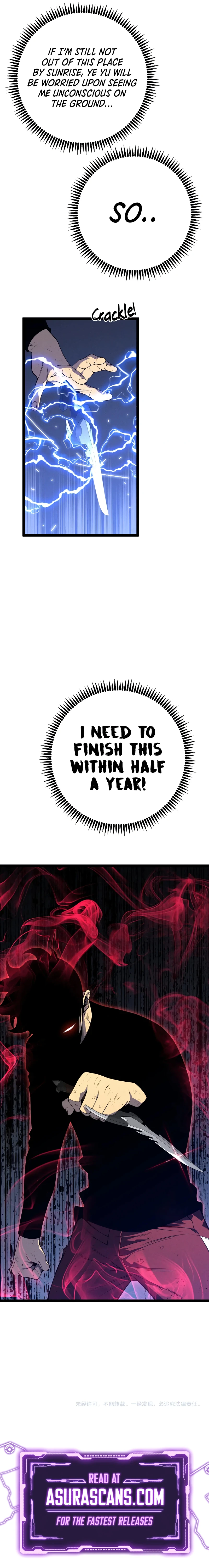 Your Talent is Mine Chapter 91, page 12 of 12