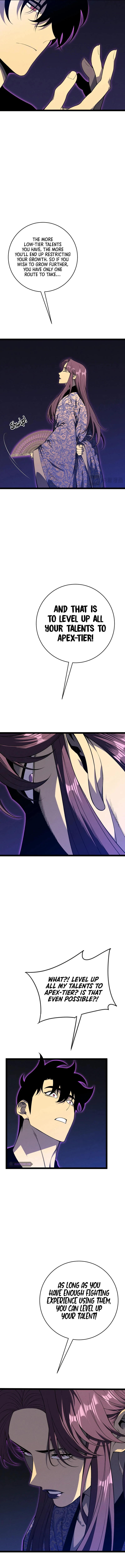 Your Talent is Mine Chapter 91, page 5 of 12