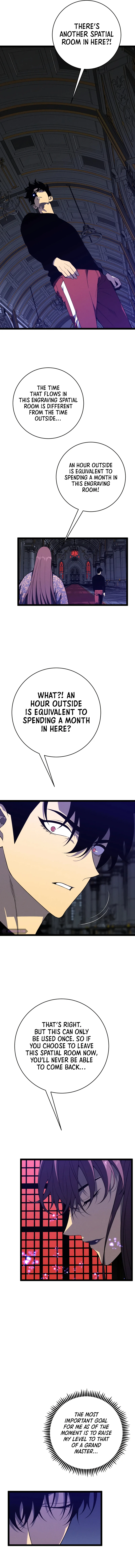 Your Talent is Mine Chapter 91, page 7 of 12