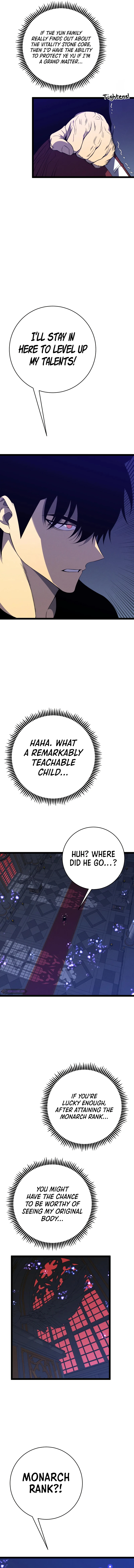 Your Talent is Mine Chapter 91, page 8 of 12