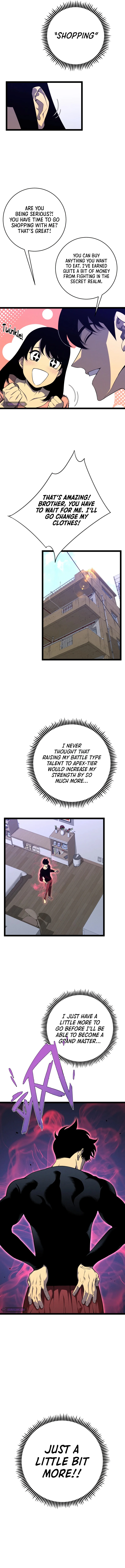Your Talent is Mine Chapter 93, page 5 of 9