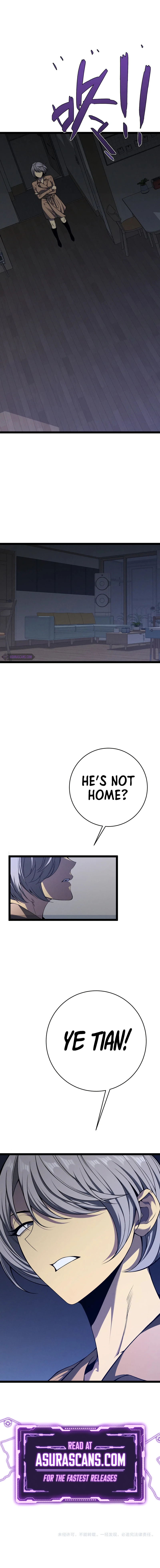Your Talent is Mine Chapter 93, page 9 of 9