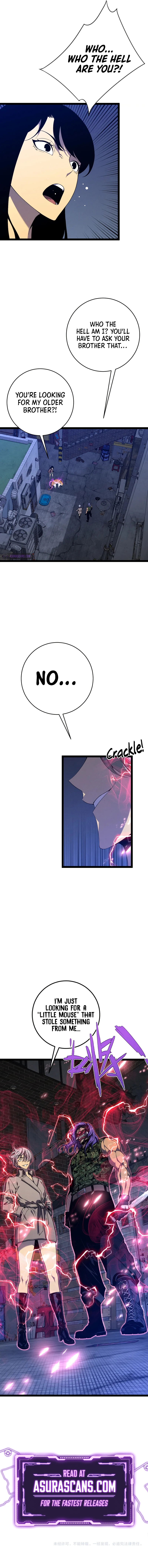 Your Talent is Mine Chapter 94, page 10 of 10
