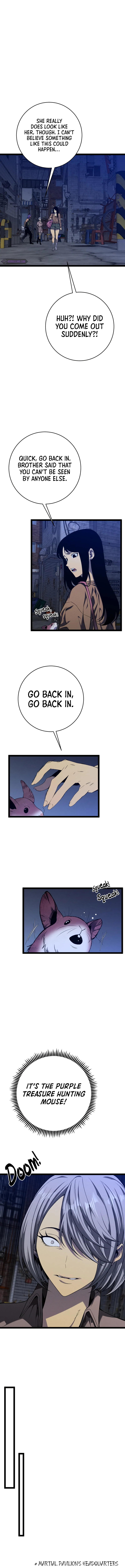 Your Talent is Mine Chapter 94, page 5 of 10