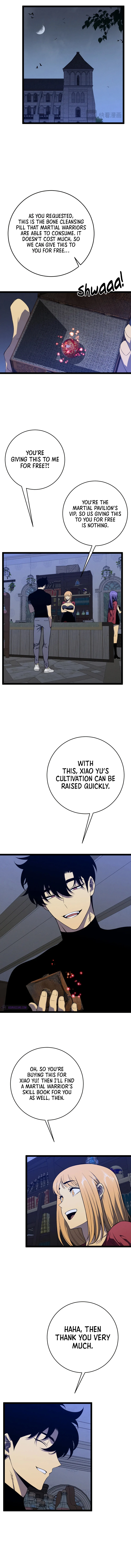 Your Talent is Mine Chapter 94, page 6 of 10