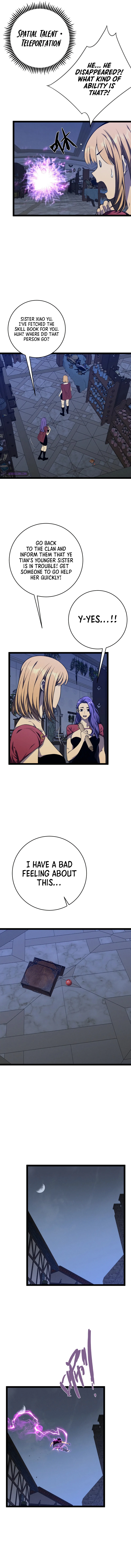 Your Talent is Mine Chapter 94, page 8 of 10